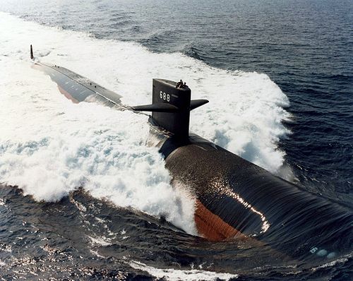 Los Angeles-class submarine